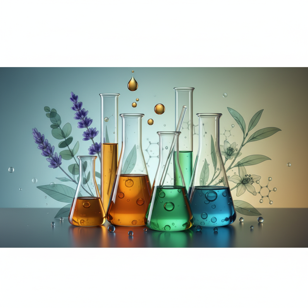 Ciencia y Esencia: El Nuevo Estándar de las Monografías de Aceites Esenciales en 2026