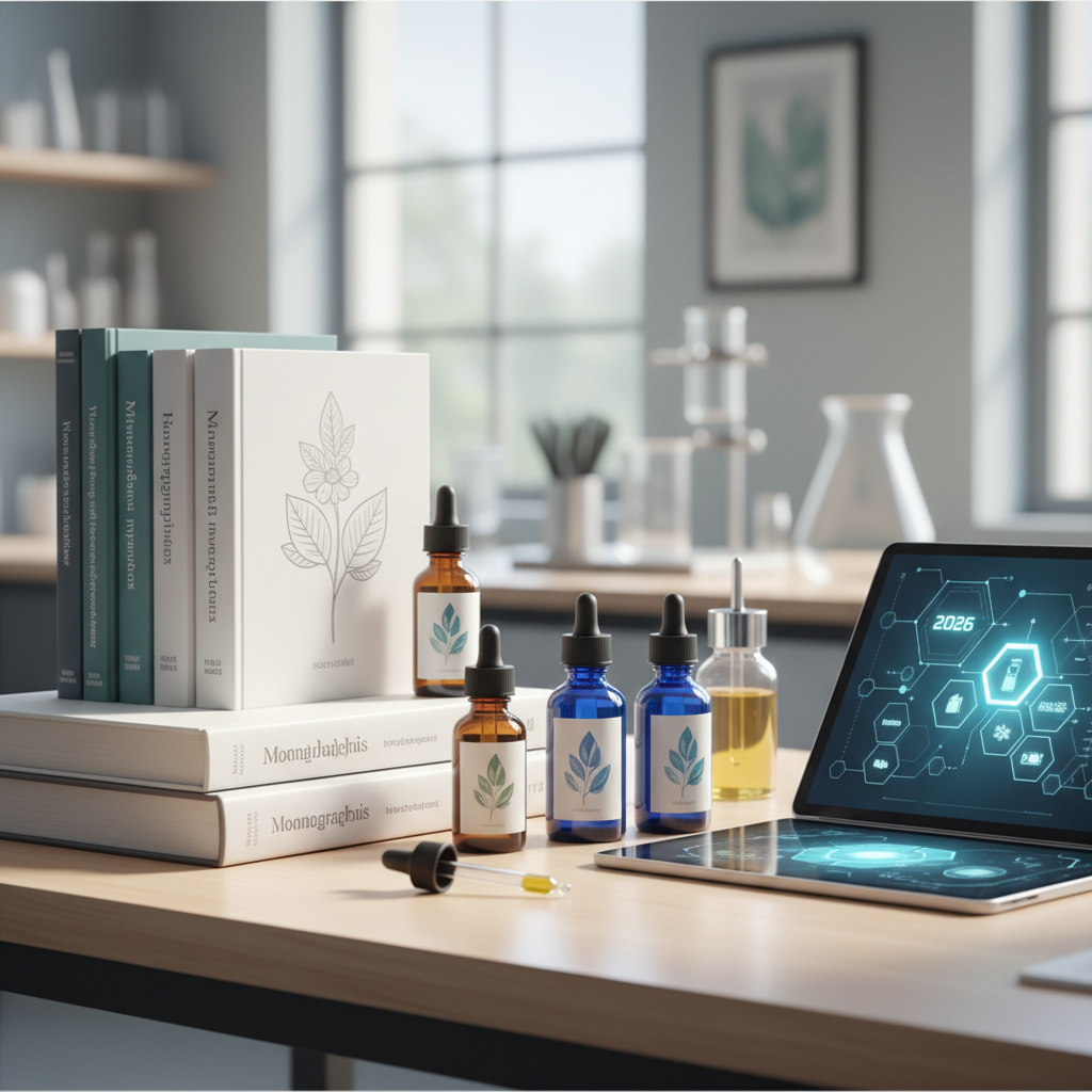 La Era de la Evidencia: Monografías Científicas y el Futuro de los Aceites Esenciales en 2026