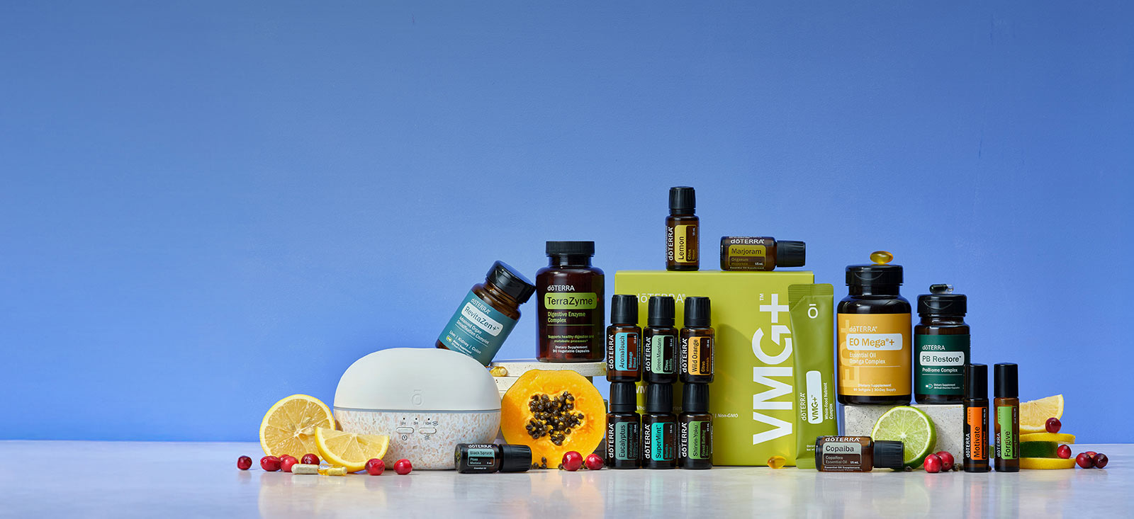 Paquete Básico de Inscripción doTERRA: El Botiquín Natural que Transformará tu Hogar