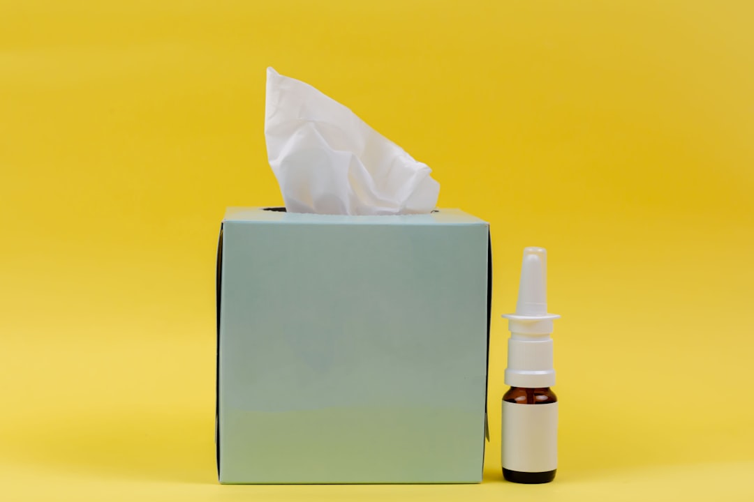 Aceites Esenciales para la Rinitis Alérgica: Soporte y Bienestar Respiratorio