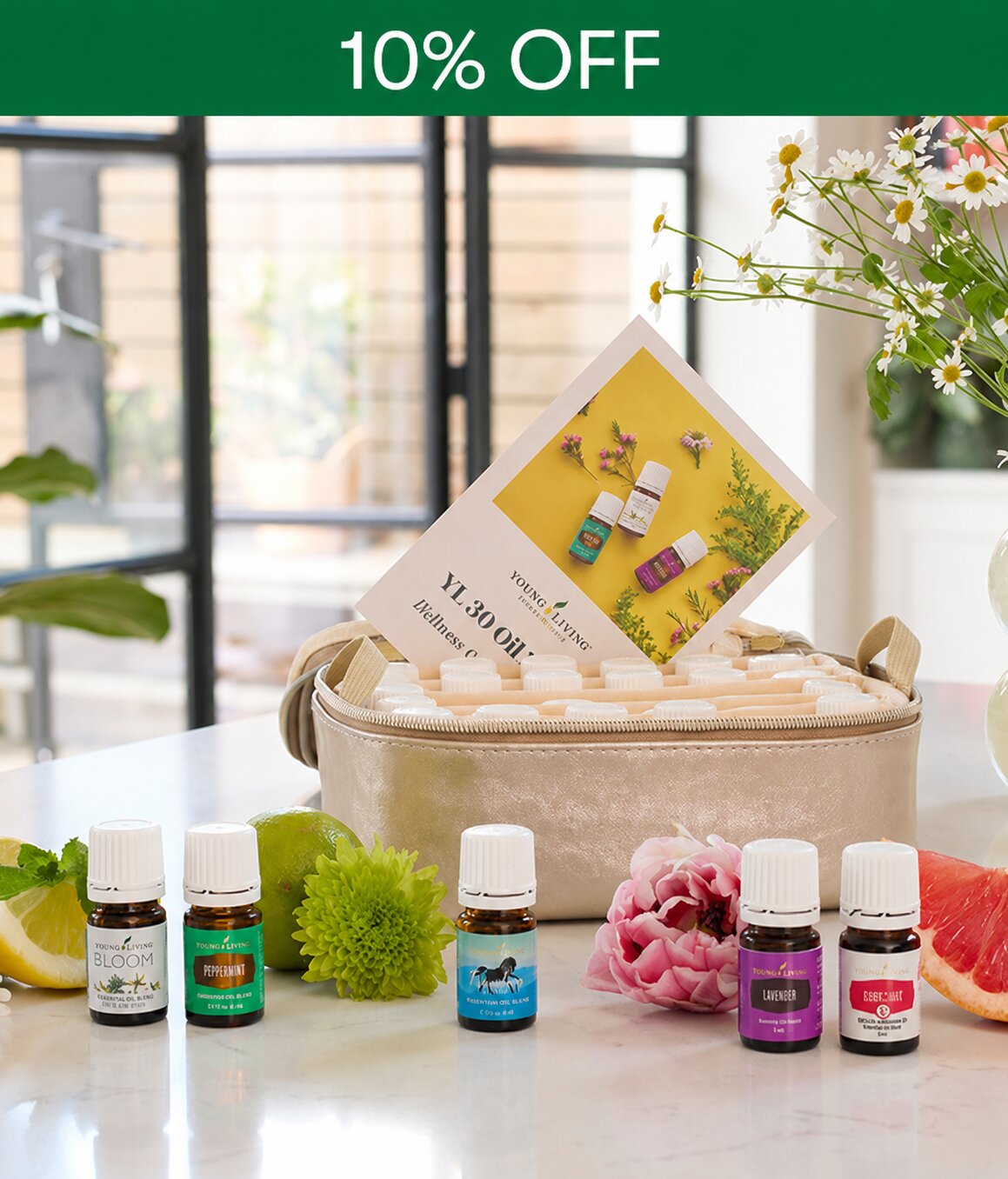 Promociones Young Living Junio 2026: El Verano Empieza en Tu Interior