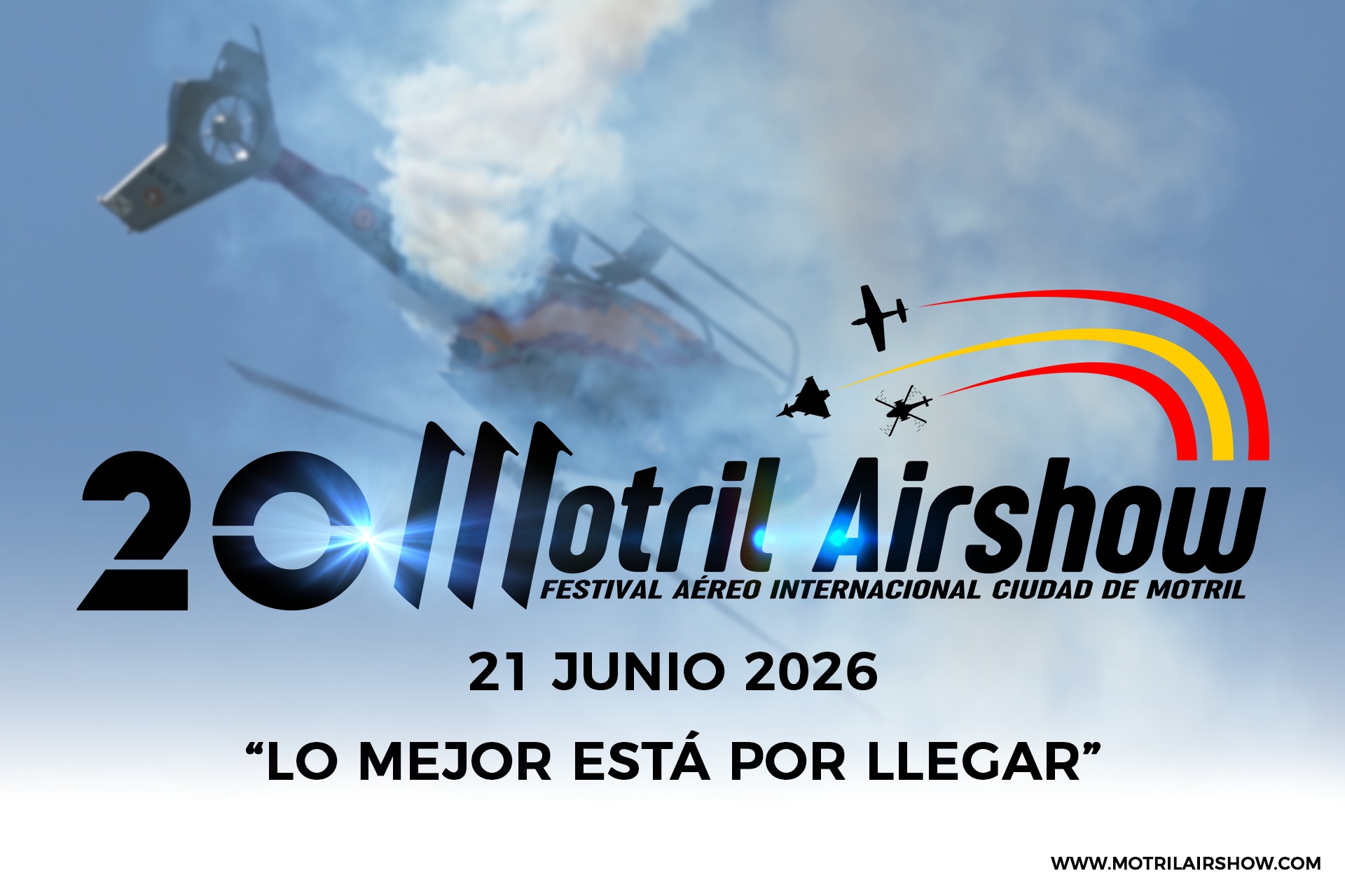 Festival Aéreo de Motril 2026: guía completa, programa y dónde verlo