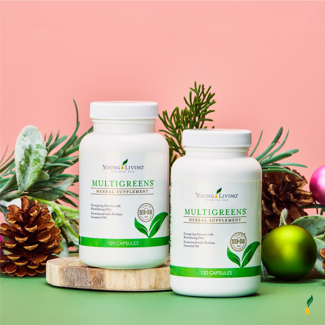 MultiGreens: Tu Inyección Diaria de Clorofila y Vitalidad Celular