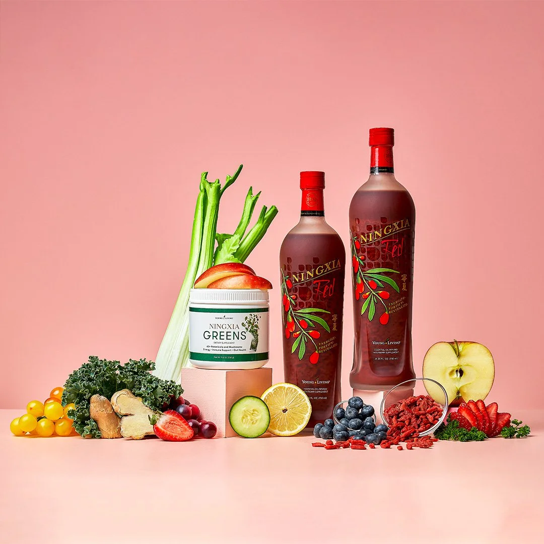 NingXia Red: El Chupito Antioxidante que Revolucionará tu Vitalidad Diaria