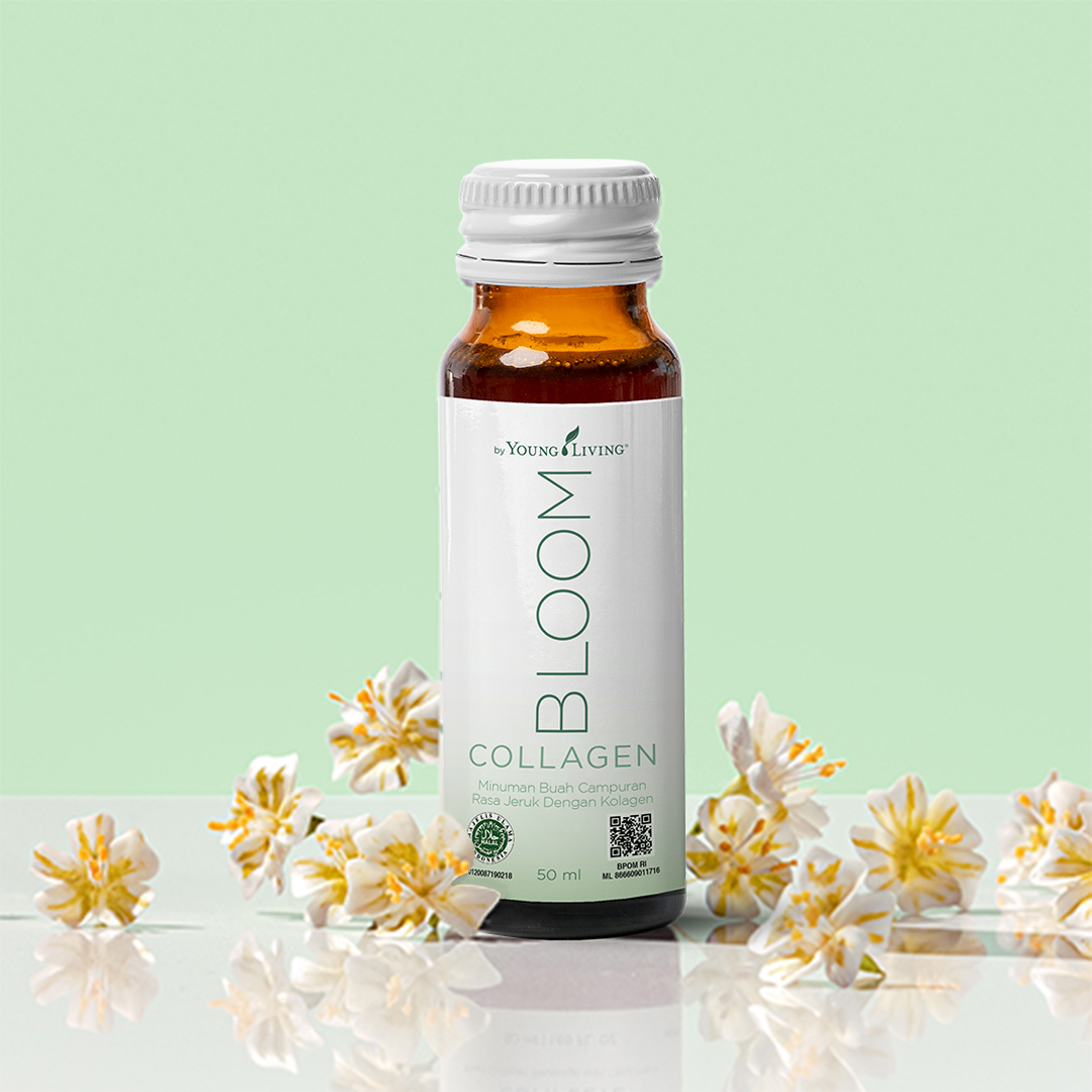 El Enfoque "Inside-Out": Piel Radiante con Colágeno BLOOM y Aceites Puros