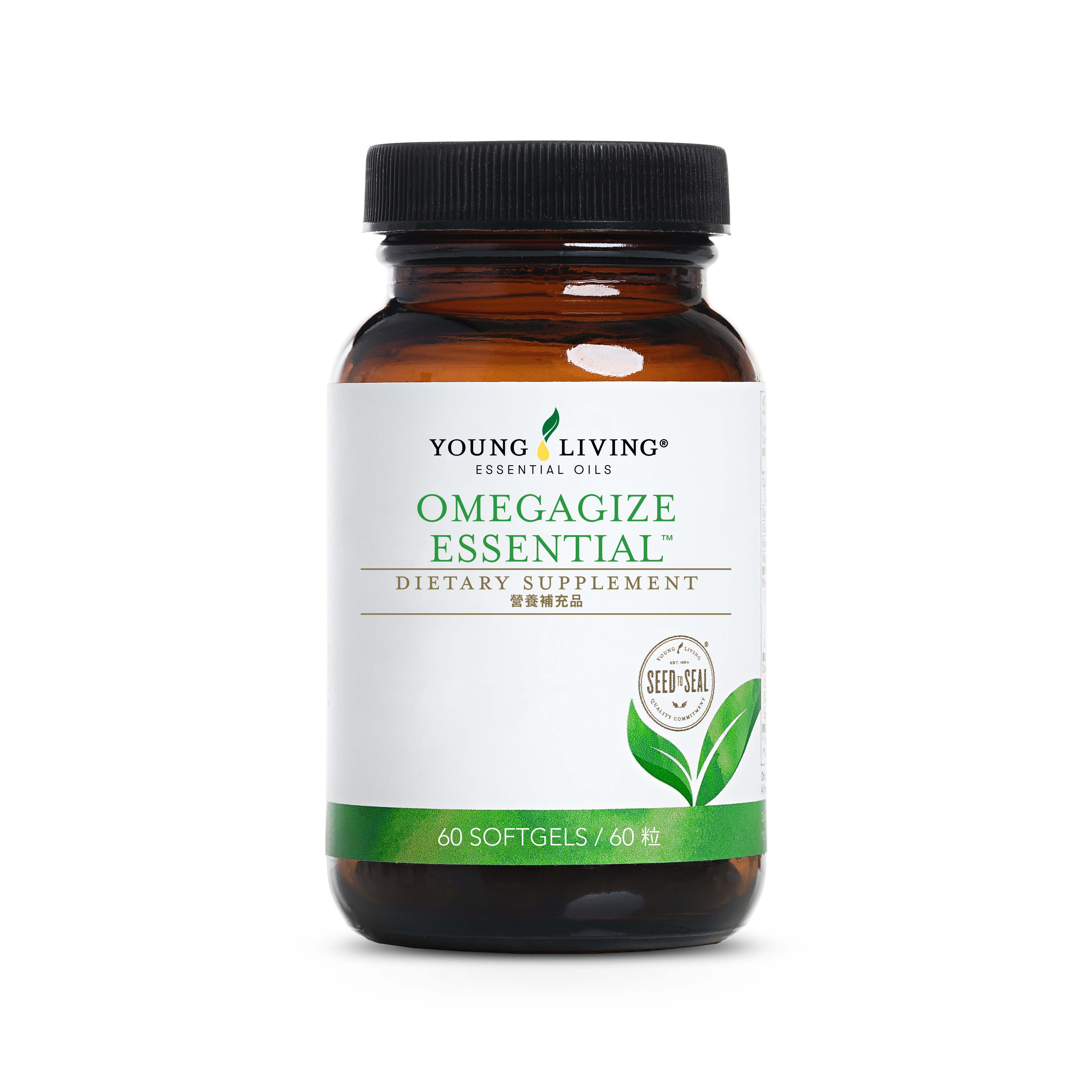 OmegaGize³: Soporte Articular, Movimiento y Vitalidad a Cualquier Edad