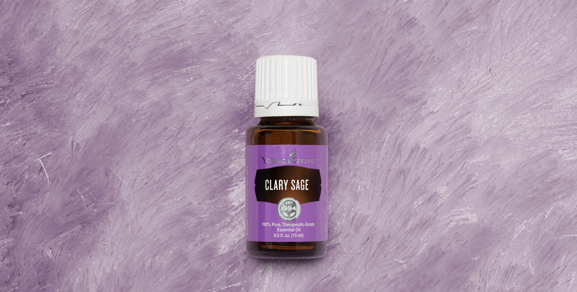 Aceite Esencial de Salvia Romana (Clary Sage): Tu Aliado Botánico Durante el Ciclo Femenino
