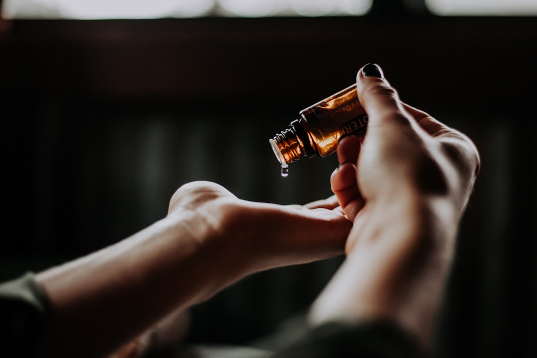 Aceites Esenciales para el Equilibrio y Bienestar del Sistema Nervioso