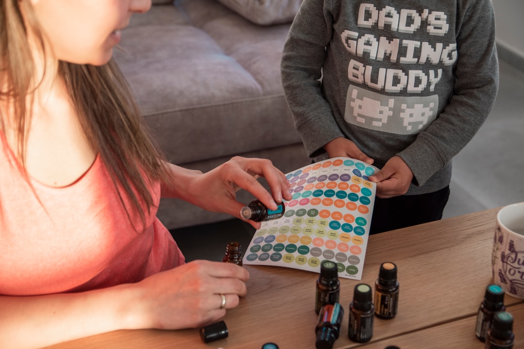 Aceites Esenciales para Niños: Recetas, Trucos y Guía de Seguridad con Young Living