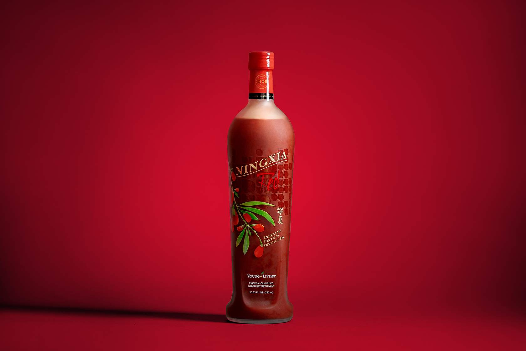 NingXia Red de Young Living: Guía para el Bienestar y la Vitalidad
