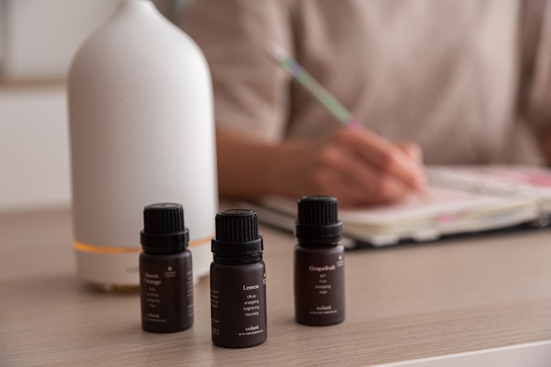 Bienestar con Aceites Esenciales: Estrategias y Recomendaciones para un Enfoque Natural