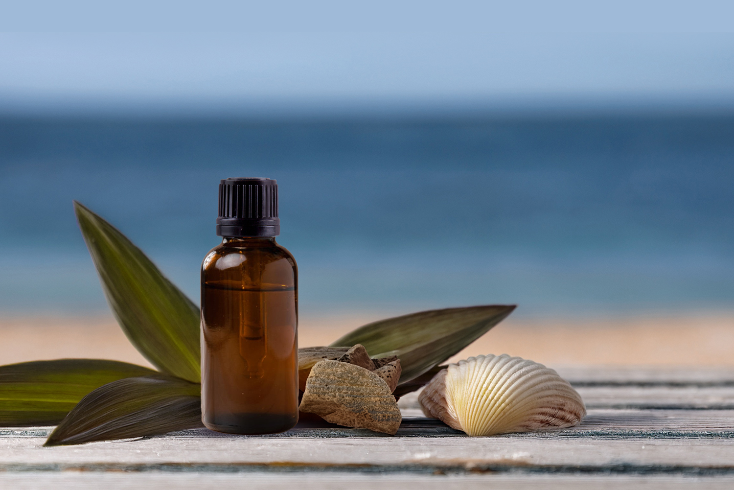 Aceites Esenciales para el Verano: Soluciones Refrescantes y Seguras para el Bienestar Estival