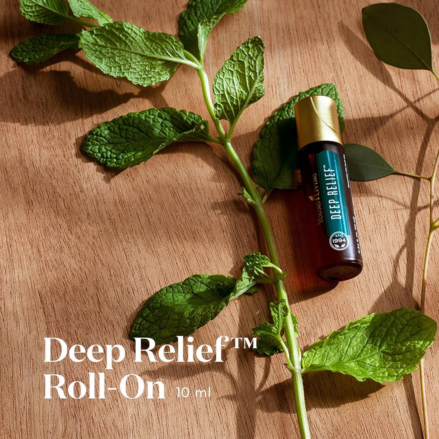 Deep Relief Roll-On: El Respiro Refrescante para tu Cuello y Músculos Cansados
