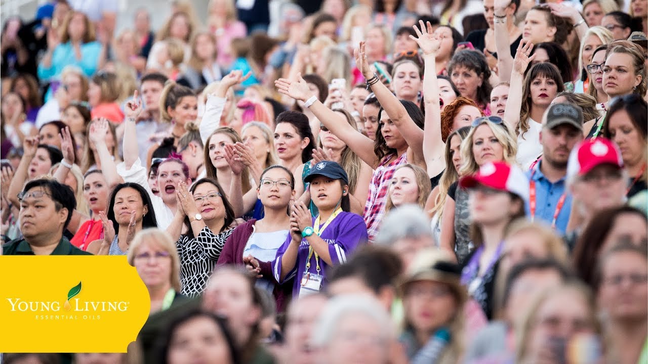 Creando tu Marca Personal con Young Living: Estética Clean y Redes Sociales (Sin Spam)
