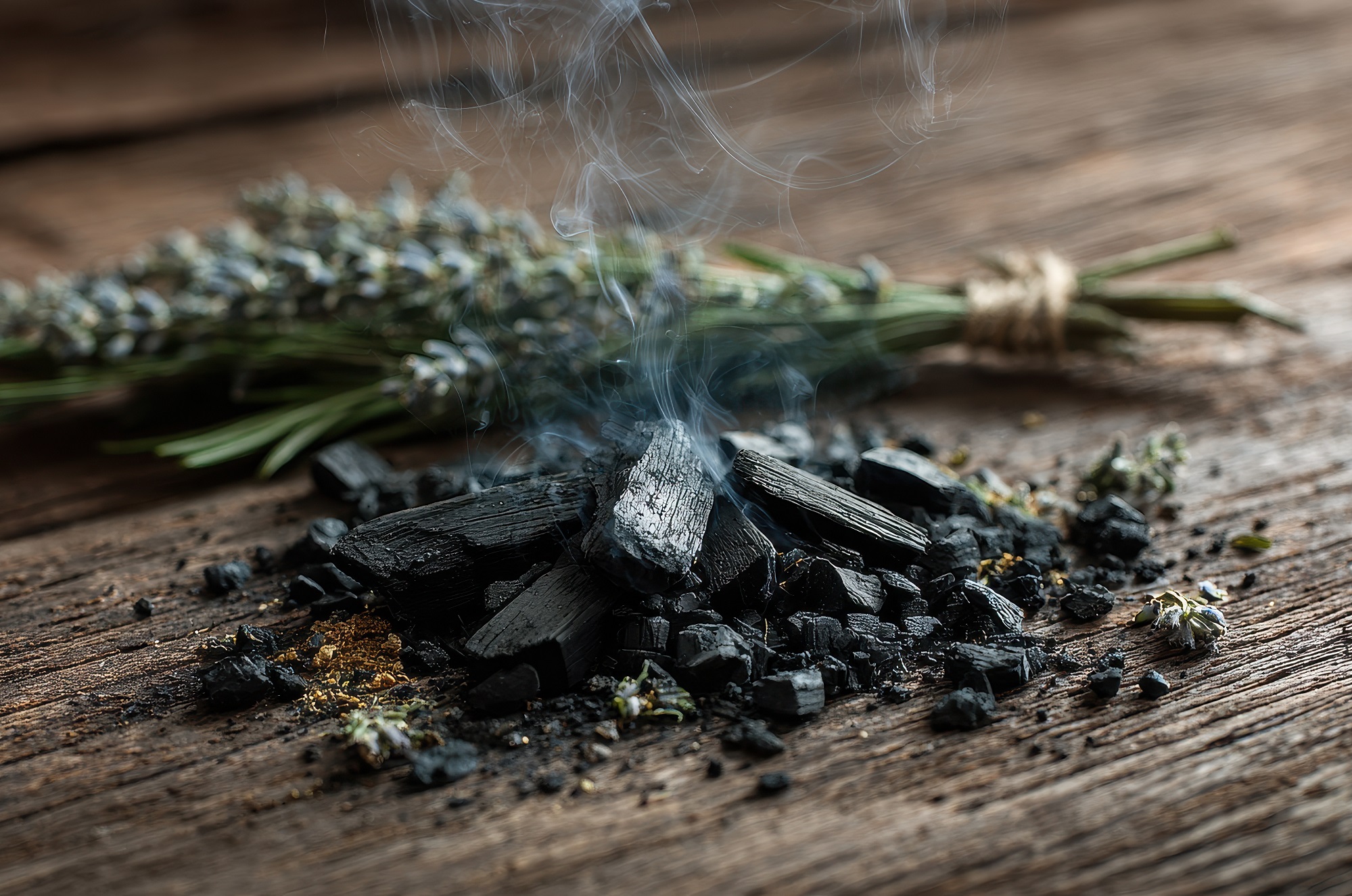 Sérum Facial Casero: El Dúo de Lavanda e Incienso Sagrado para el Bienestar Cutáneo