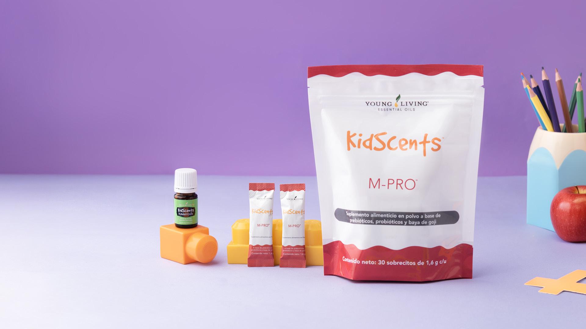 KidScents MightyPro y MightyVites: El Dúo Invencible para la Salud de tus Hijos