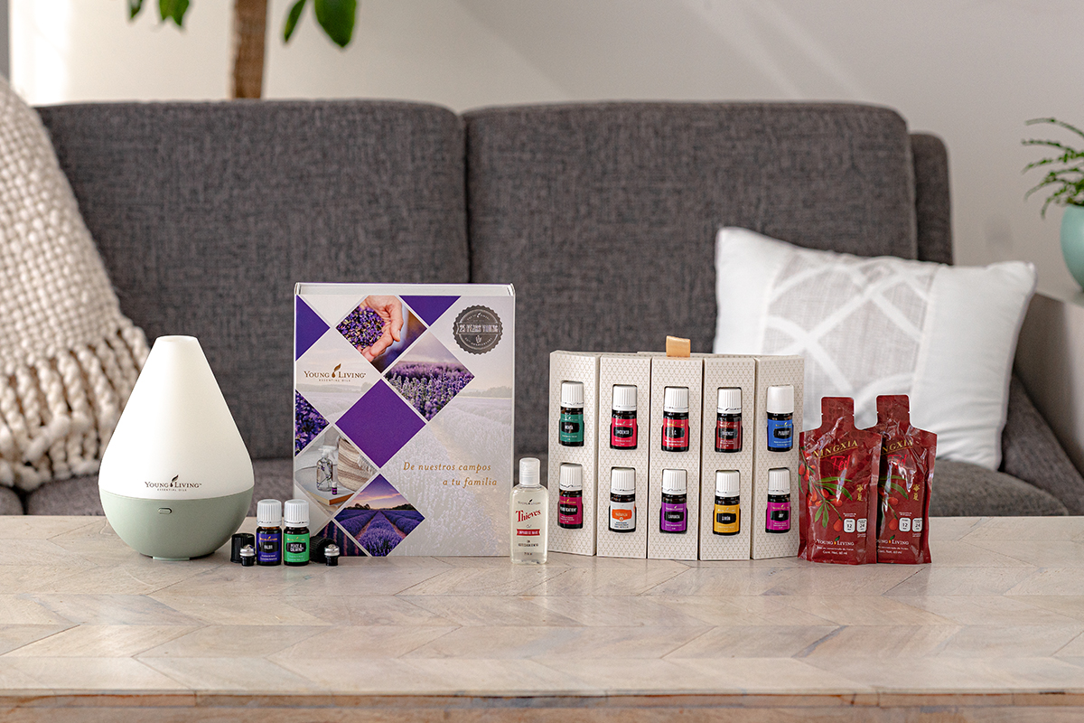 Kits de Inicio Young Living: Tu Puerta al Bienestar y la Verdad sobre su Modelo